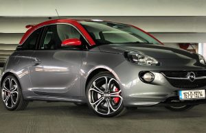 Opel Adam S