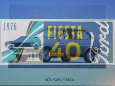 Ford Launch Fiesta ST200 and Celebrate Ireland’s Oldest Running Fiesta