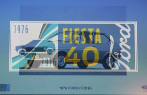 Ford Launch Fiesta ST200 and Celebrate Ireland’s Oldest Running Fiesta