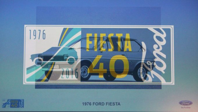 Ford Launch Fiesta ST200 and Celebrate Ireland’s Oldest Running Fiesta