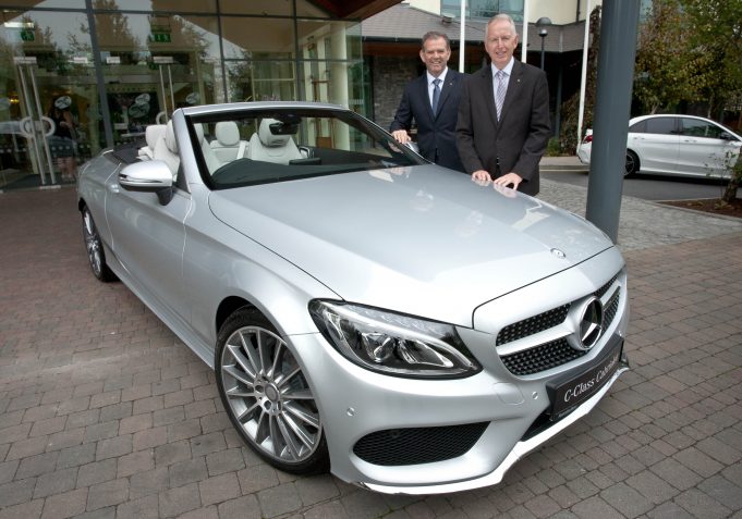 Mercedes C-Class Cabriolet Goes on Sale