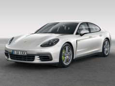 Porsche Panamera 4 E-Hybrid Launched