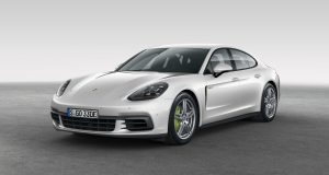 Porsche Panamera 4 E-Hybrid Launched