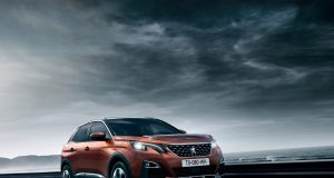 New Peugeot 3008 SUV Crowned Car of the Year 2017