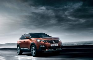 New Peugeot 3008 SUV Crowned Car of the Year 2017