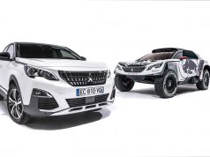 Peugeot Gears Up For SUV Offensive At The 2016 Paris Motor Show