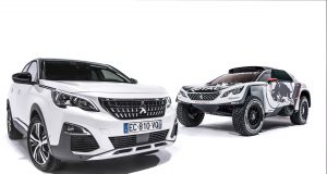 Peugeot Gears Up For SUV Offensive At The 2016 Paris Motor Show