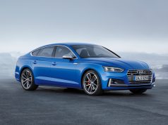 Audi unveil new A5 and S5 Sportback