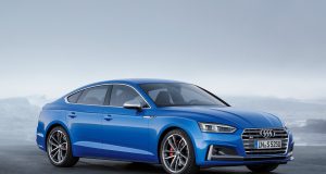 Audi unveil new A5 and S5 Sportback