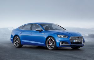 Audi unveil new A5 and S5 Sportback