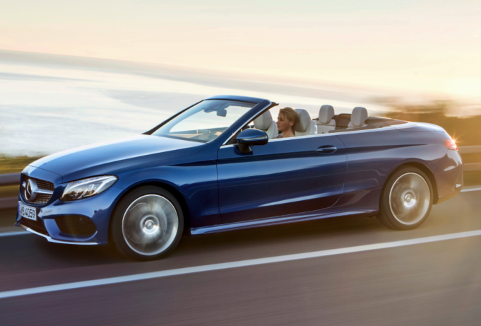 Mercedes-Benz Gearing Up For Paris Motorshow