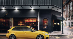 Audi Launches Future Now 171 Sales Event