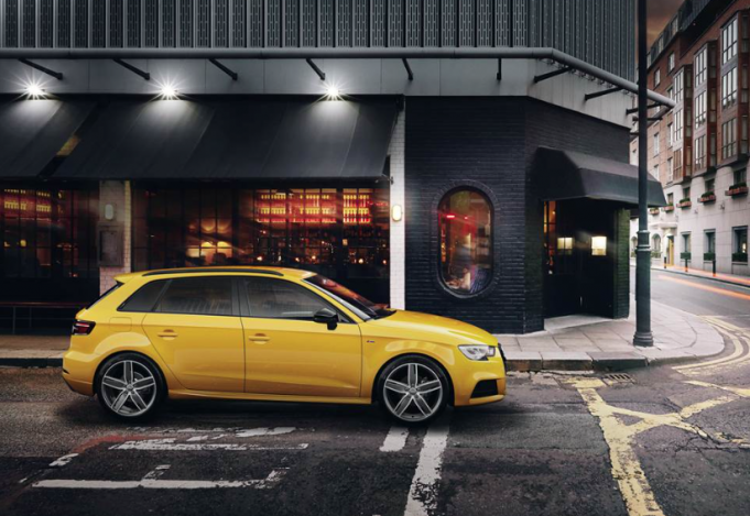 Audi Launches Future Now 171 Sales Event