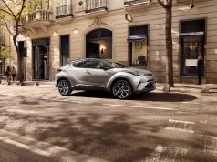 Toyota Announces Pricing on All New C-HR