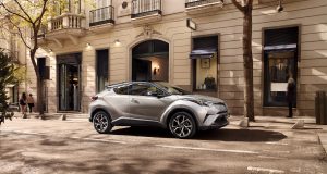Toyota Announces Pricing on All New C-HR