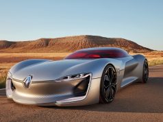 Renault At The Mondial De L’Automobile Paris 2016