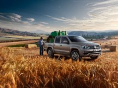 VW Launching Amarok V6 At The National Ploughing Championships