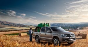 VW Launching Amarok V6 At The National Ploughing Championships