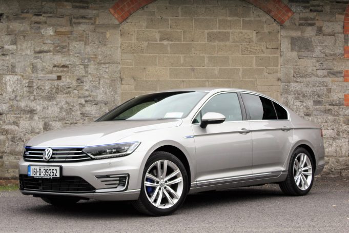 Volkswagen Passat GTE