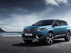 All new Peugeot 5008 SUV