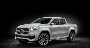 Mercedes-Benz Is Bringing A Pick-Up To Market