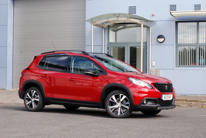 Peugeot 2008