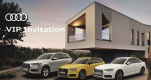 Audi Cork Future Now Event This Weekend