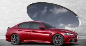 Alfa Romeo Reveal Pricing and Specification on all new Giulia