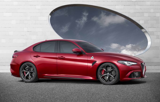 Alfa Romeo Reveal Pricing and Specification on all new Giulia