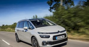 Citroen Launches Product Offensive ahead of 2017