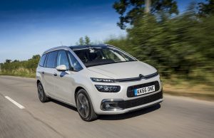 Citroen Launches Product Offensive ahead of 2017