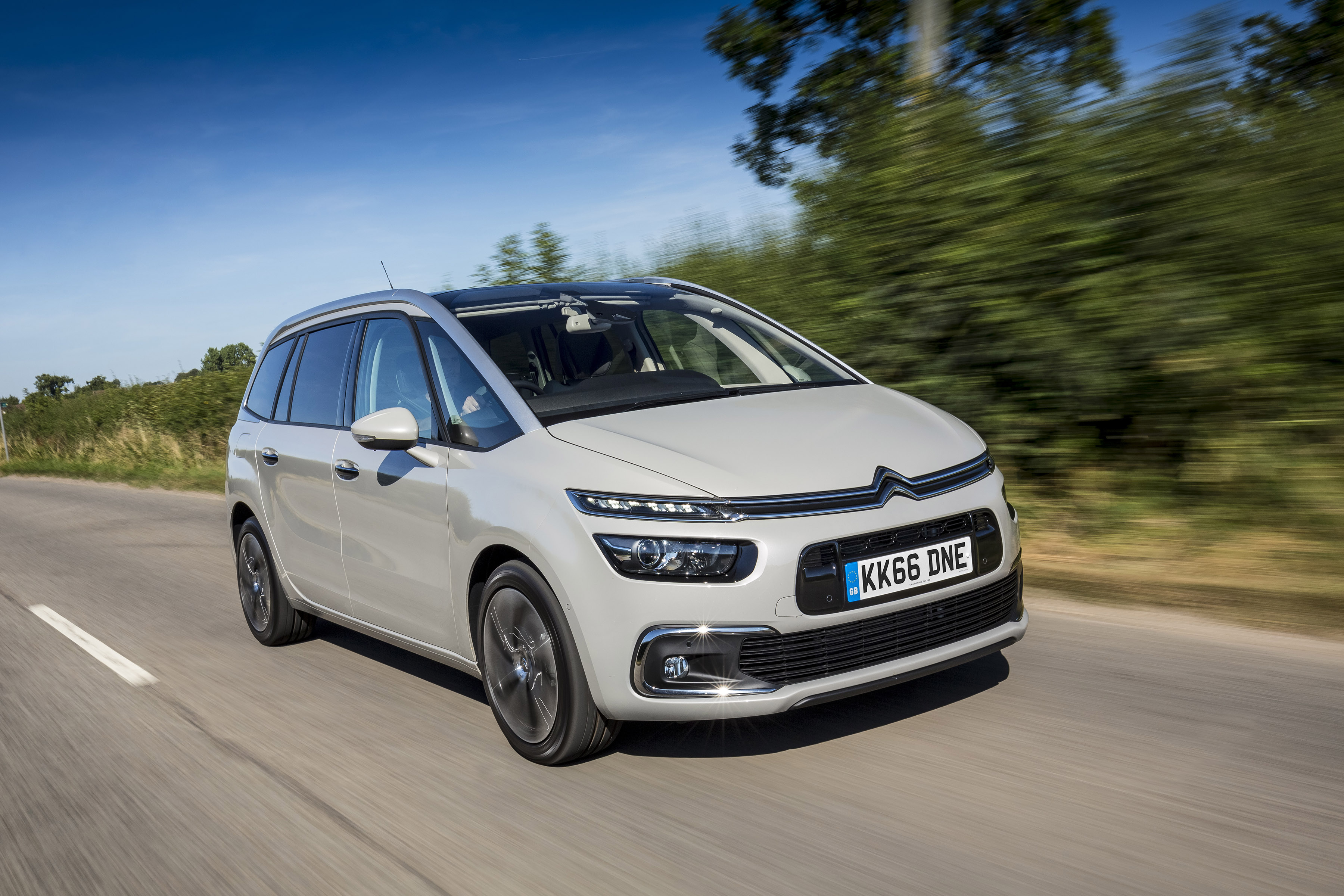 Citroen Launches Product Offensive ahead of 2017