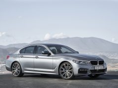 New BMW 5-Series Unveiled
