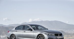New BMW 5-Series Unveiled