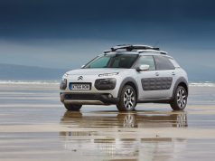 Citroen C4 Cactus Rip Curl