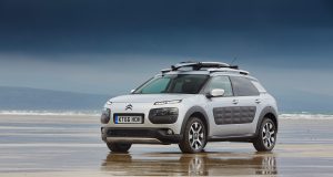 Citroen C4 Cactus Rip Curl