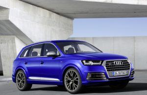 Audi SQ7