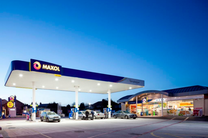 150 Miles Per Gallon Achieved On Maxol Fuel