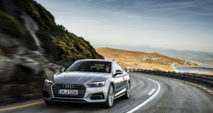 Audi A5 Coupé Gets Irish Pricing & Specs