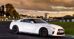 MY17 Nissan GT-R