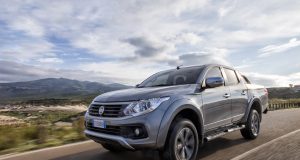 Exclusive Fiat Fullback First Drive