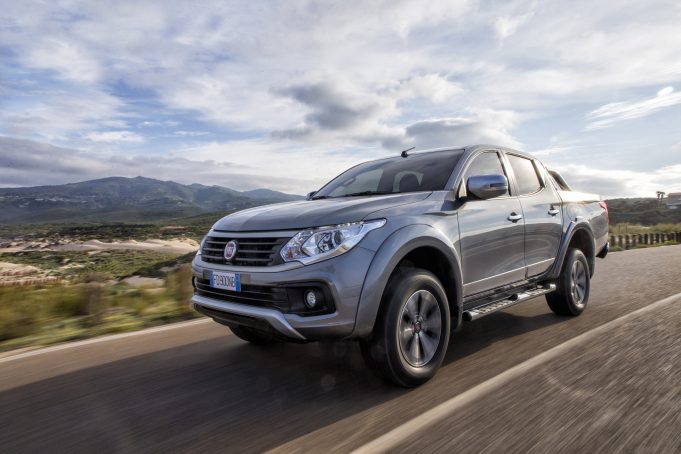 Exclusive Fiat Fullback First Drive