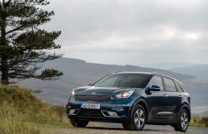 Kia Launches All new Niro Hybrid Crossover alongside new Optima Sports Wagon