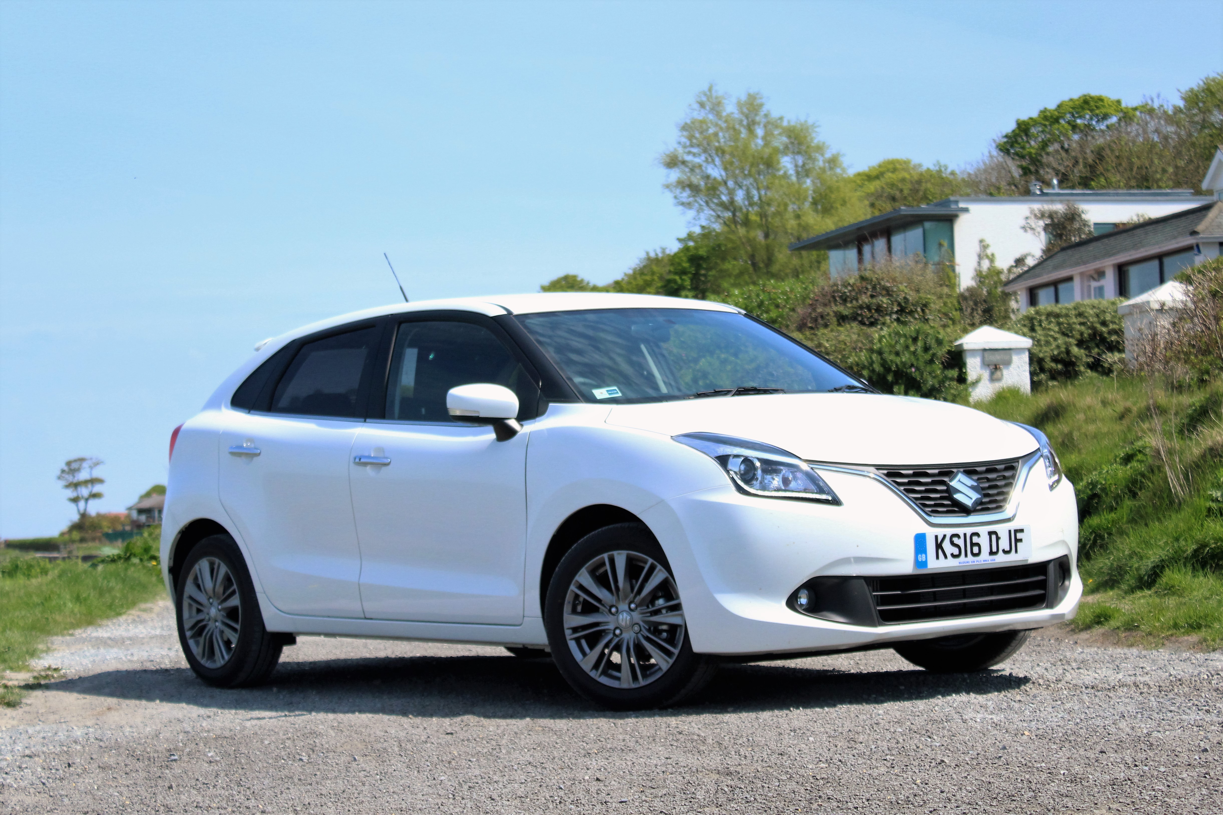 Suzuki Baleno 1.0 Boosterjet Review