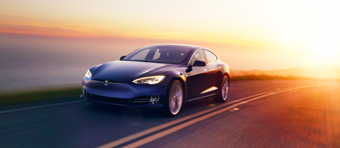 Tesla Cars Go On Sale In Ireland