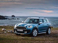 New MINI Countryman Arrives