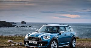 New MINI Countryman Arrives