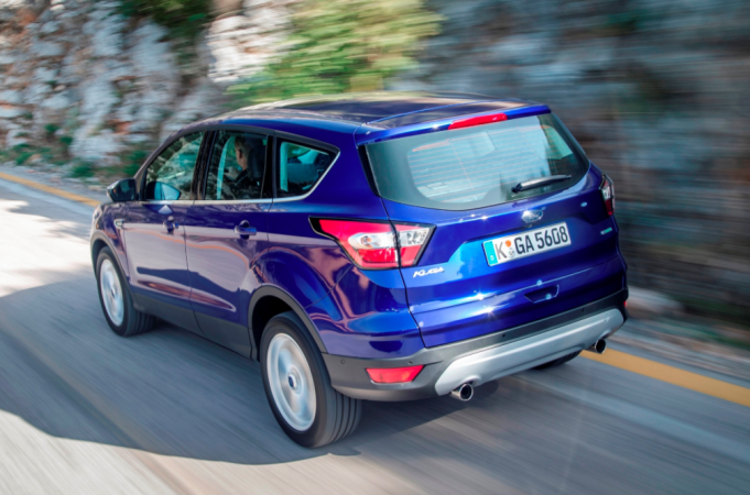 Ford 171 ‘Real Deal’ Event