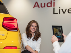 Audi Ireland Customers Get Virtual Hands-On Experience