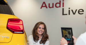Audi Ireland Customers Get Virtual Hands-On Experience
